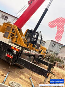Buy Sany STC250E5 Used Crane / 4 Buy Sany STC250E5 Used Crane / 4